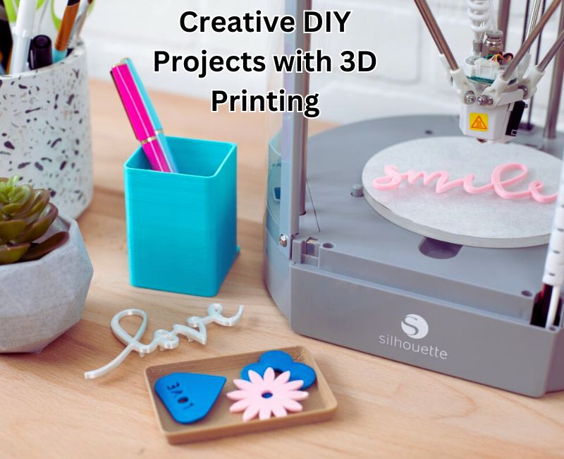 How Do 3D Printers Work