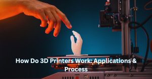 How Do 3D Printers Work