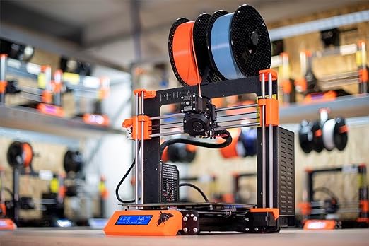 Original Prusa i3 MK3S+ 3D Printer