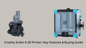 Creality Ender 6 3D Printer