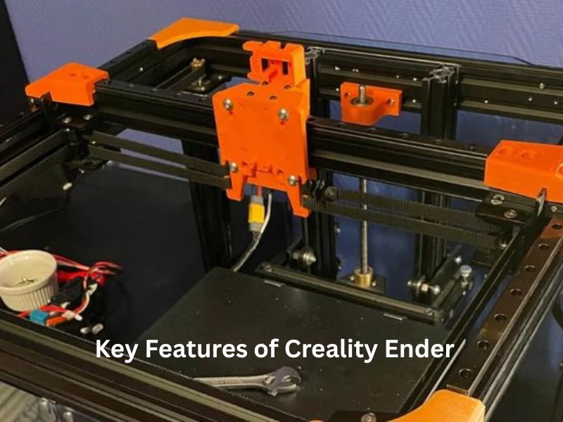 Creality Ender 6 3D Printer Creality Ender 6 3D Printer