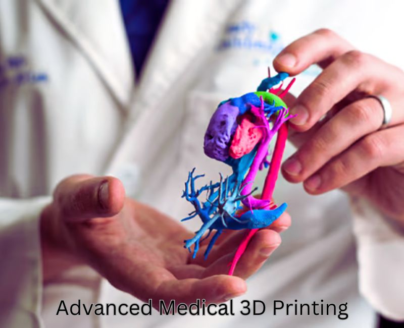 3D Printer for Medical Use