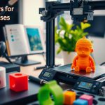 Best 3D Printers for Small Businesses