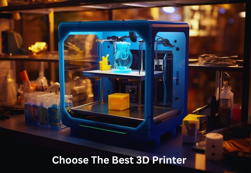 How to Choose the Best 3D Printer