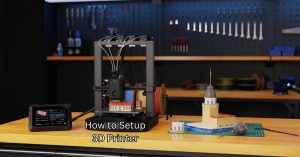 How to Setup 3D Printer