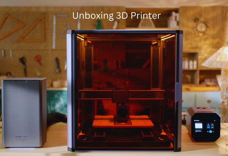 How to Setup 3D Printer