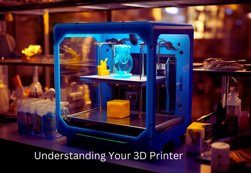 How to Setup 3D Printer