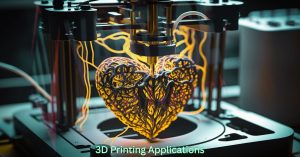 3D Printing Applications