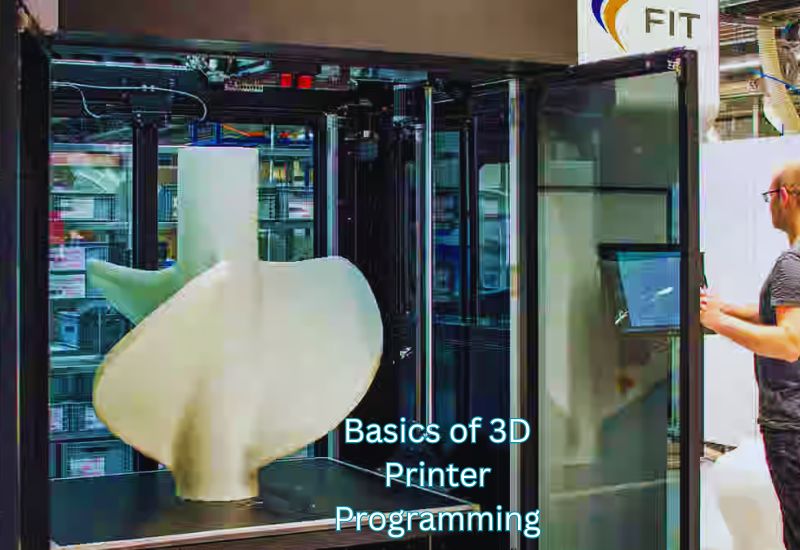 How to Program a 3D Printer