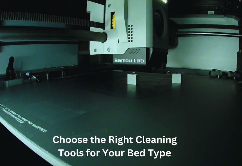 How to Clean 3d Printer Bed