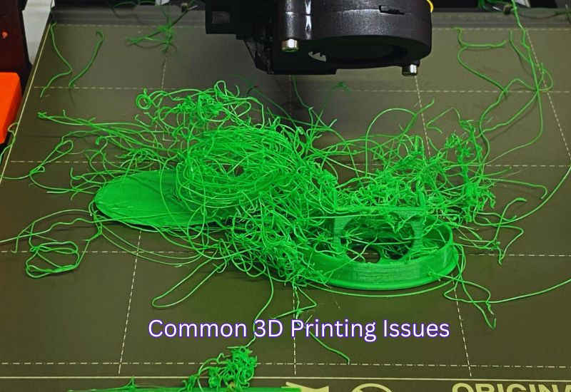 Why 3D Print Fails