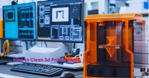 How to Clean 3d Printer Bed