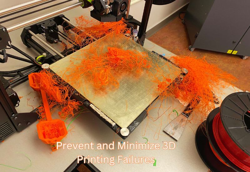 Why 3D Print Fails