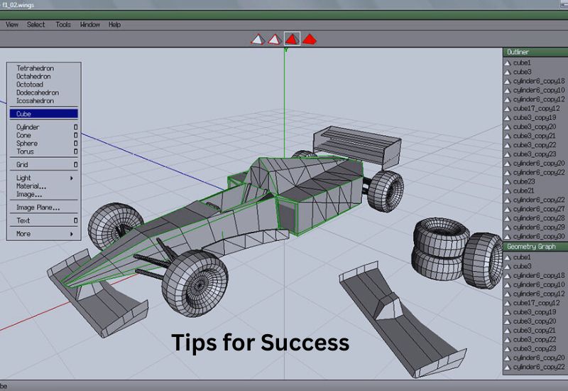 How to Create 3D Models for Printing Free