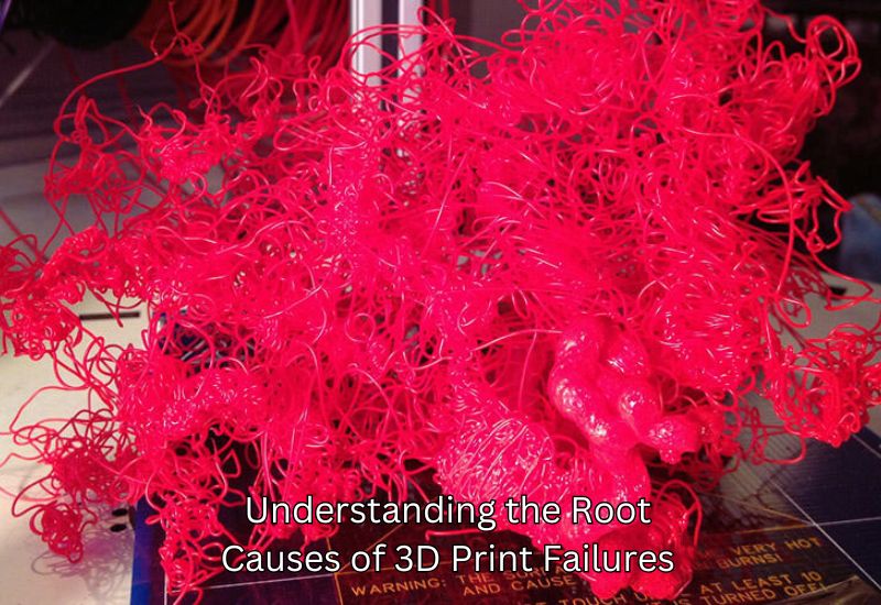 Why 3D Print Fails