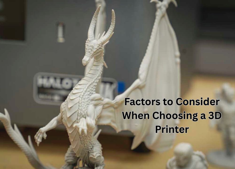 3D Printer for Miniatures