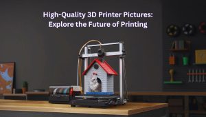 3D Printer Pictures
