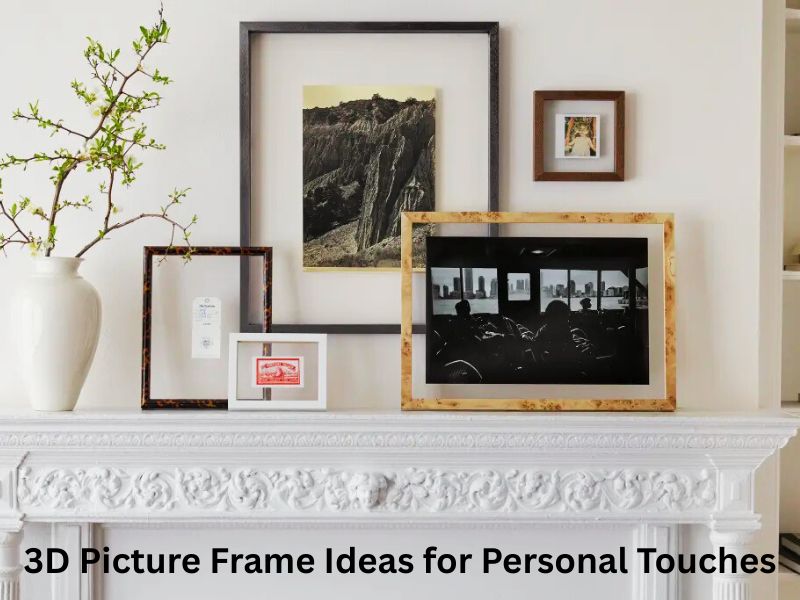 frames for 3d pictures