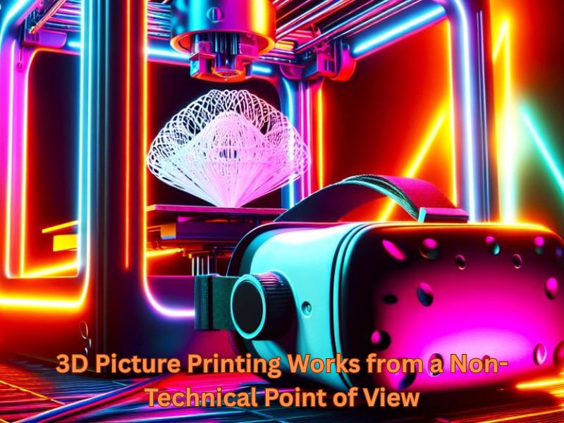 3d picture printing