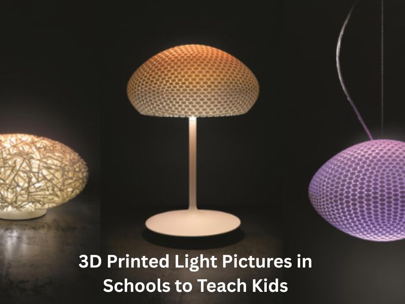 3d print light picture