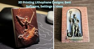 3d printing lithophane