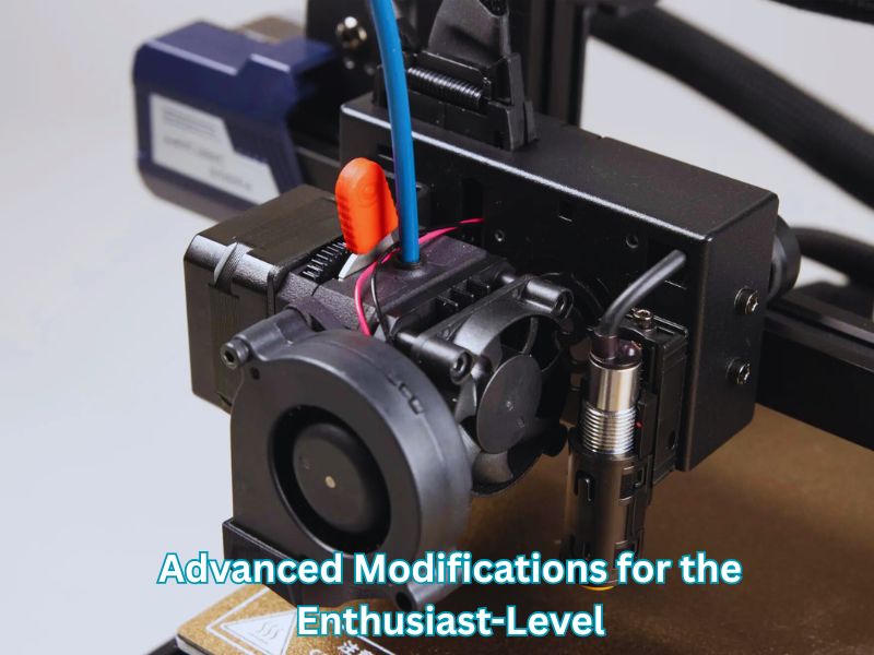 anycubic kobra max upgrades
