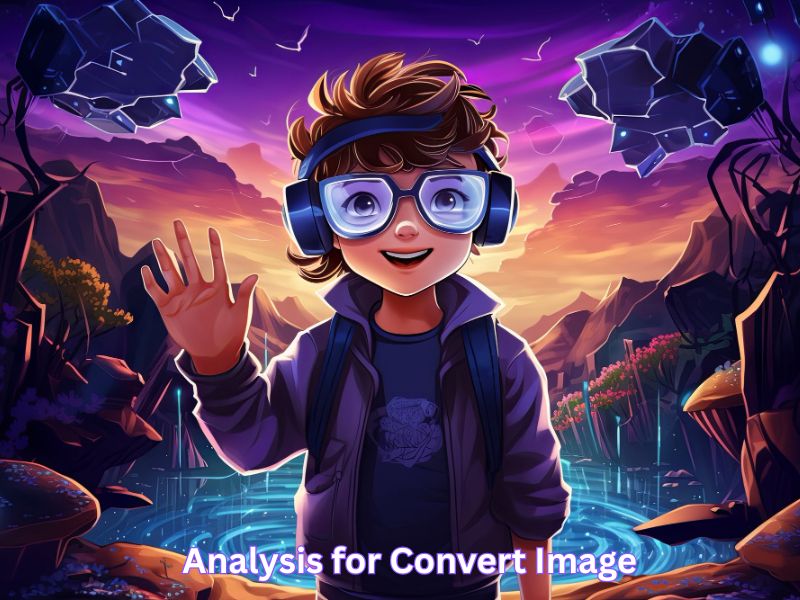 convert image 2d to 3d