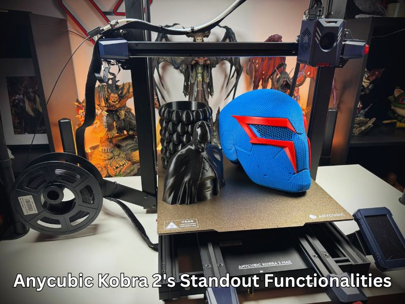 anycubic kobra 2 review