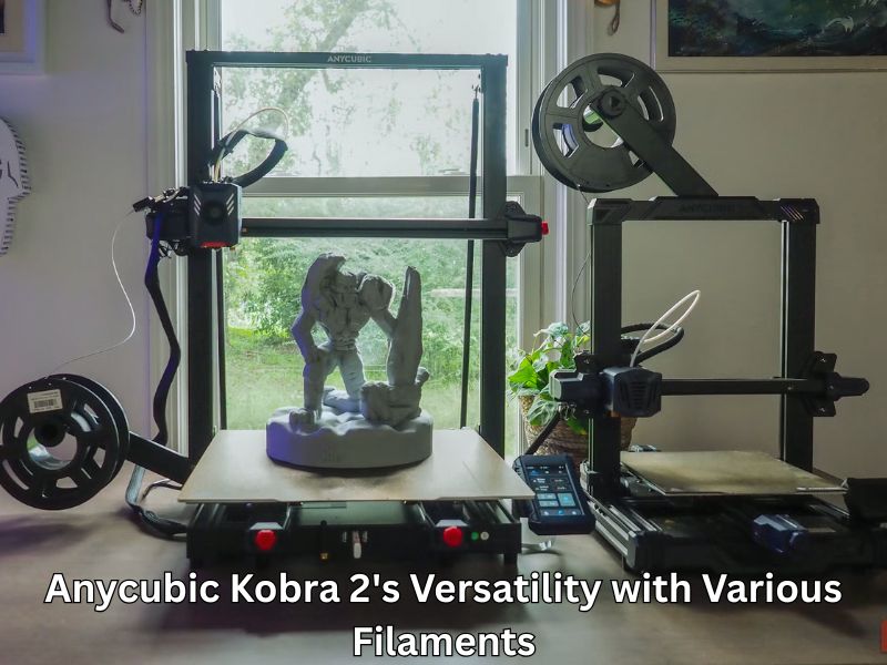 anycubic kobra 2 review