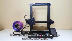 anycubic kobra 2 review