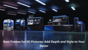 frames for 3d pictures