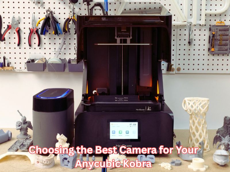 Anycubic Kobra 2 Max Camera