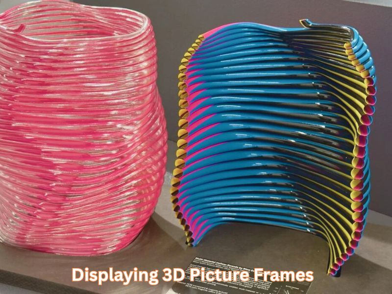 frames for 3d pictures
