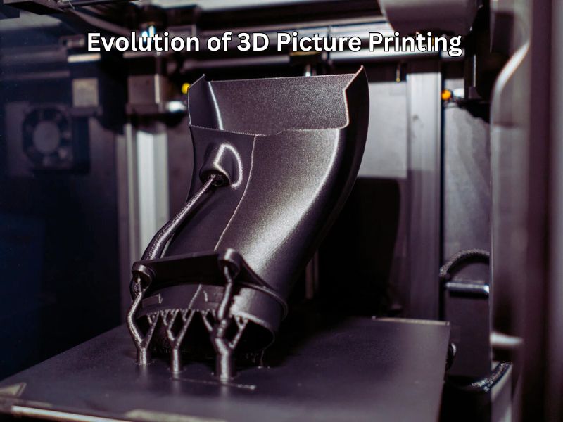 printing 3d pictures