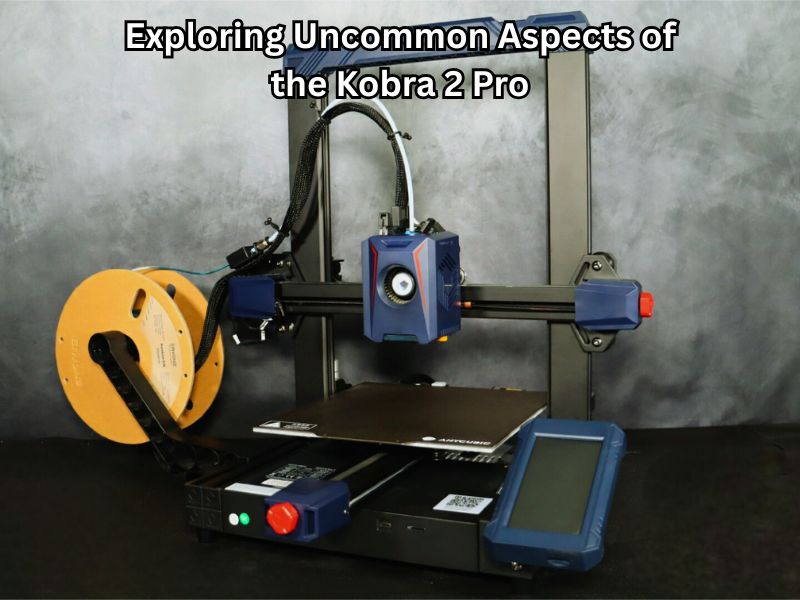 anycubic kobra 2 pro review