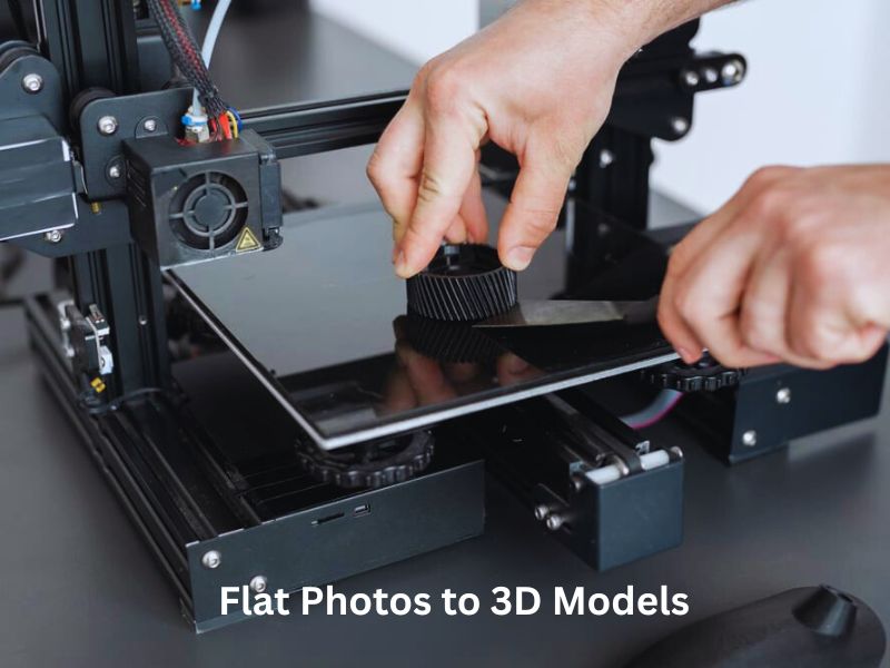 3d print from pictures