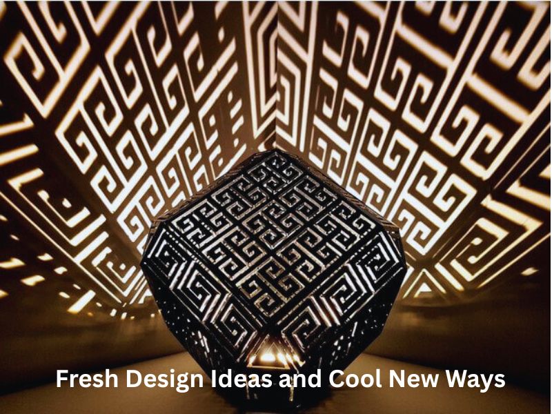 3d print light picture