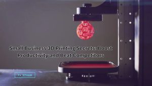 small business 3d printing