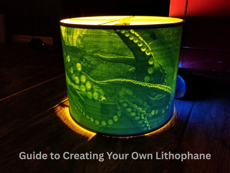 lithophane maker
