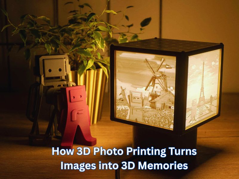 photos 3d printing