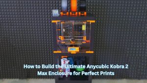 Anycubic Kobra 2 Max Enclosure