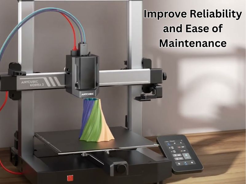 Anycubic Kobra 2 Max Upgrades