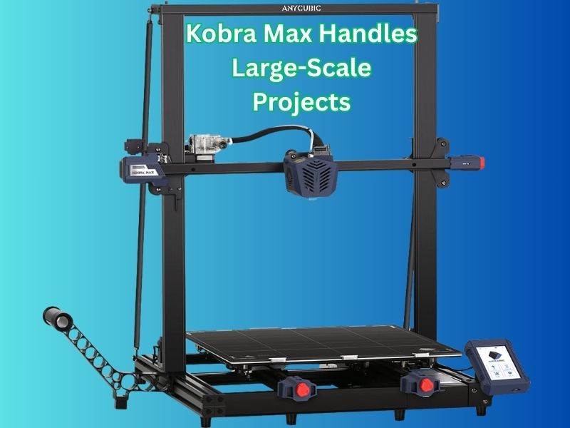 anycubic kobra max 3d printer, anycubic kobra max print speed
kobra max bed size
Anycubic Kobra Max 2
anycubic kobra 2 max
Kobra Max