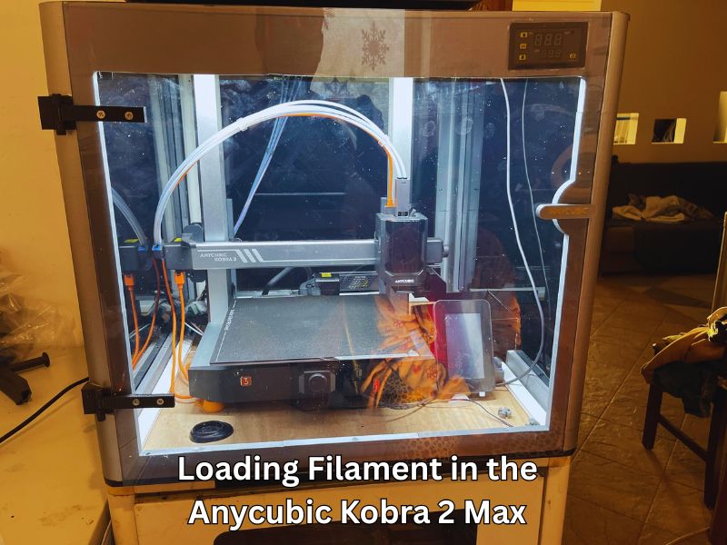 Anycubic Kobra 2 Max Enclosure