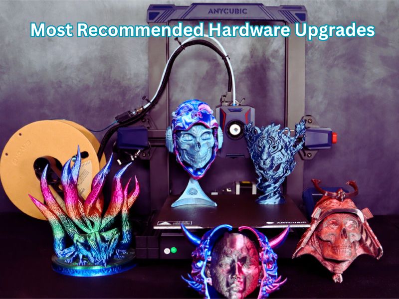 Anycubic Kobra 2 Max Upgrades