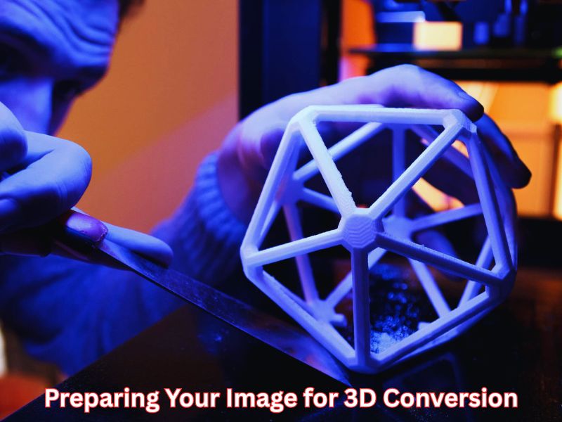 images to 3d model
