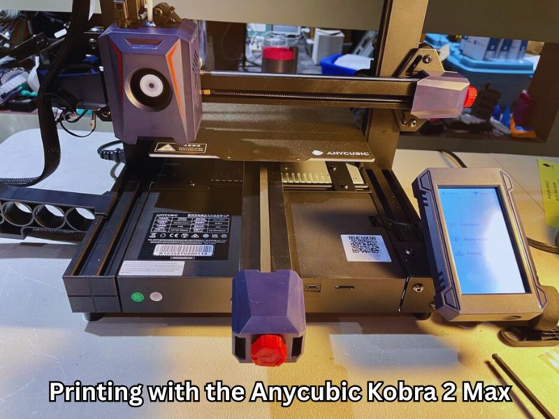 Anycubic Kobra 2 Max Enclosure