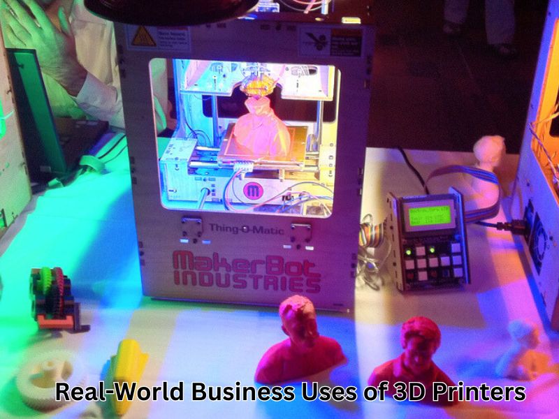 3d printer for small business