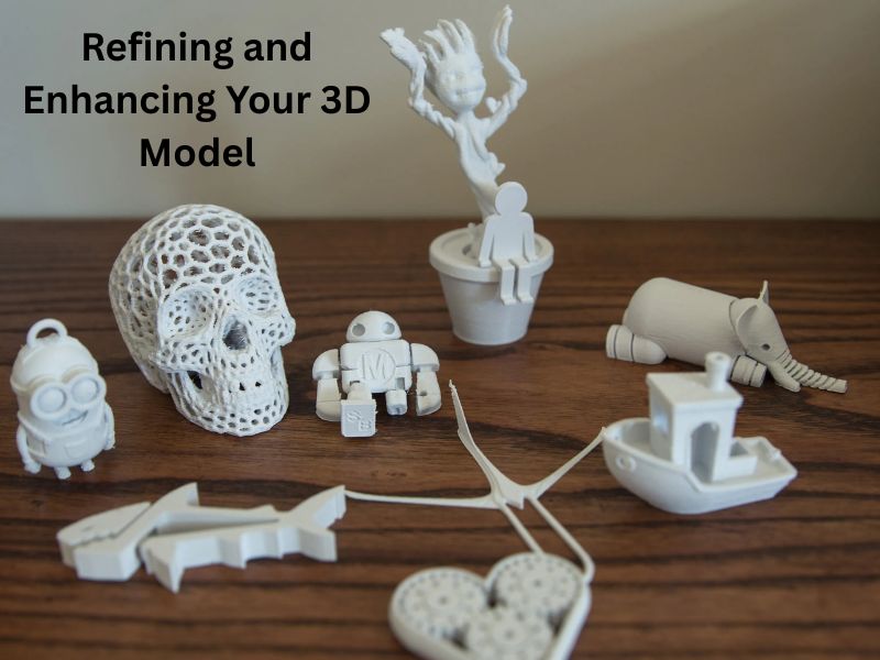 images to 3d model