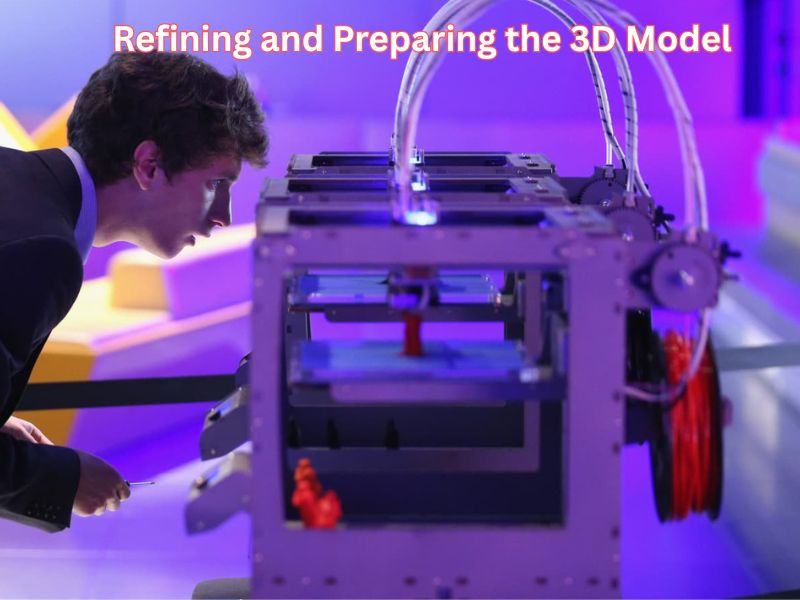 convert picture to 3d print